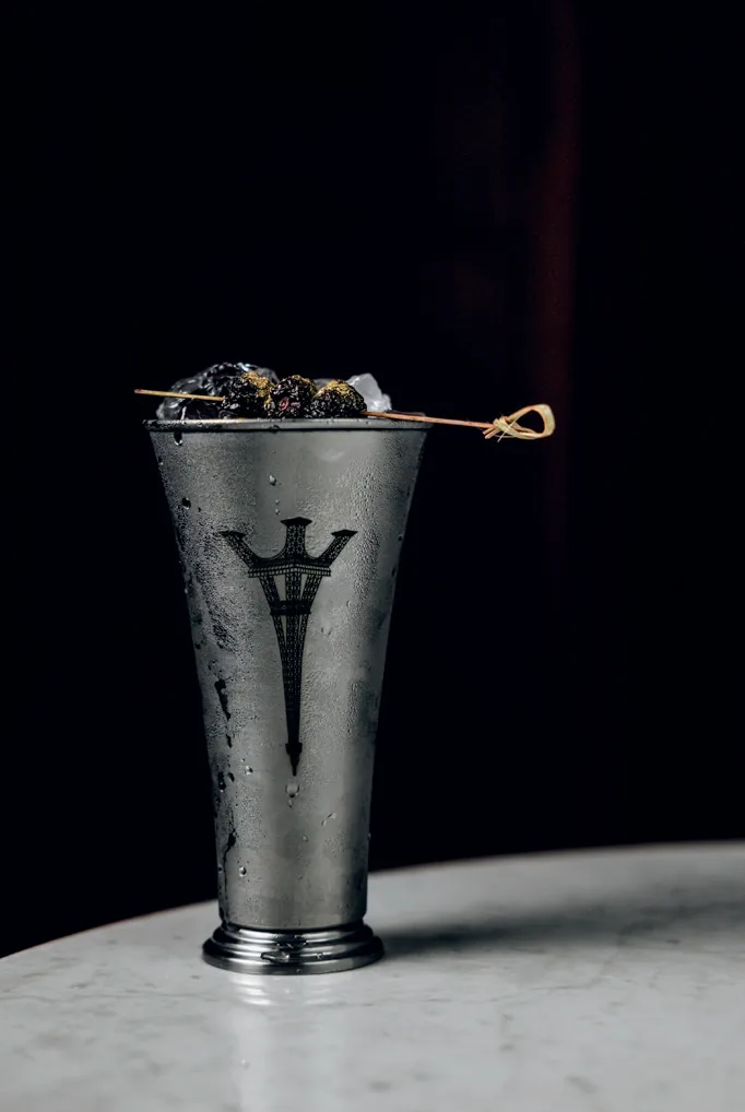 Coctelería de autor en The Rouge