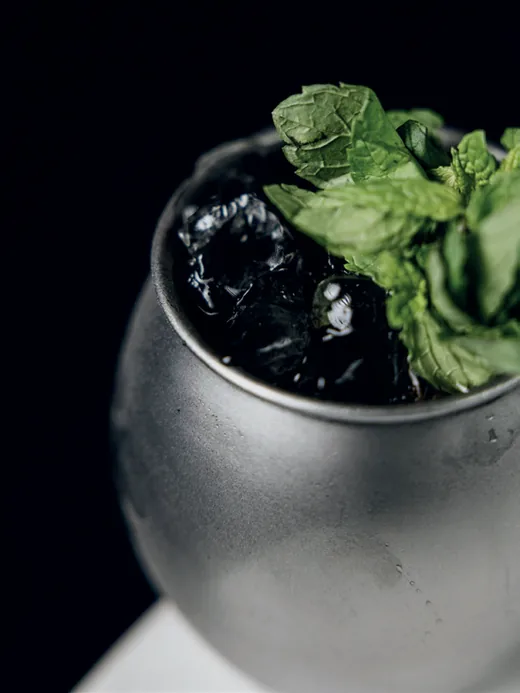 Gobelins, cocktail de The Rouge