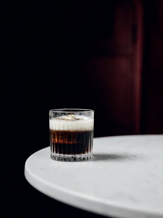 Palais Bourbon, cocktail de The Rouge